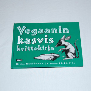 Vegaanin kasviskeittokirja